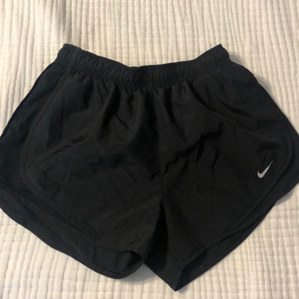 Black Nike Dri Fit shorts